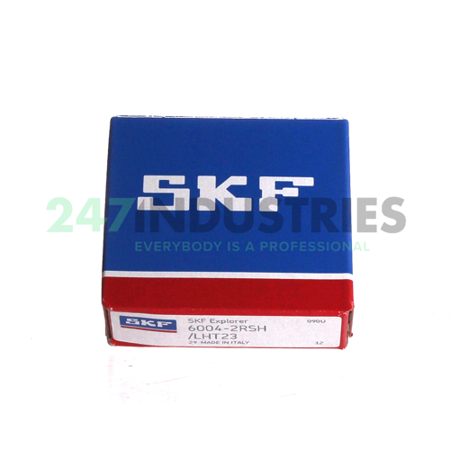 6004-2RSH/LHT23 SKF Image 3