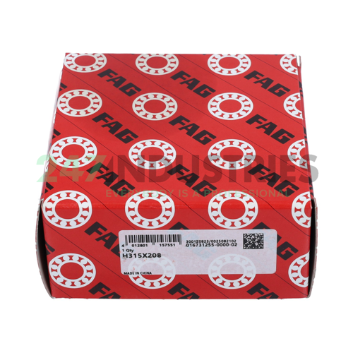 H315X208 FAG Image 4