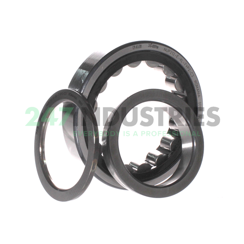 NUP212-E-XL-TVP2-C3 FAG Image 3