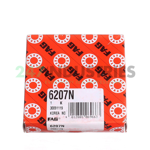 6207N FAG Image 3