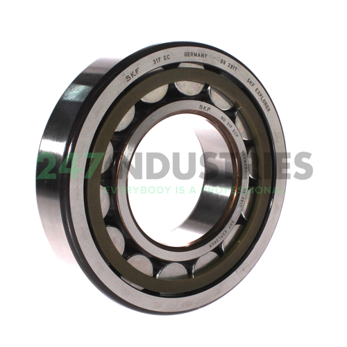 NU317ECP SKF