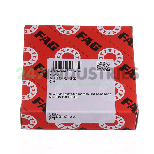 6210-C-2Z-C3 FAG Image 5