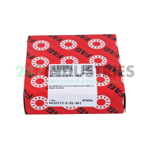 NU2212-E-XL-M1 FAG Image 4