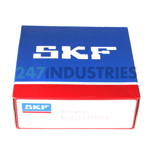 NJ2312ECP/C3 SKF Image 3