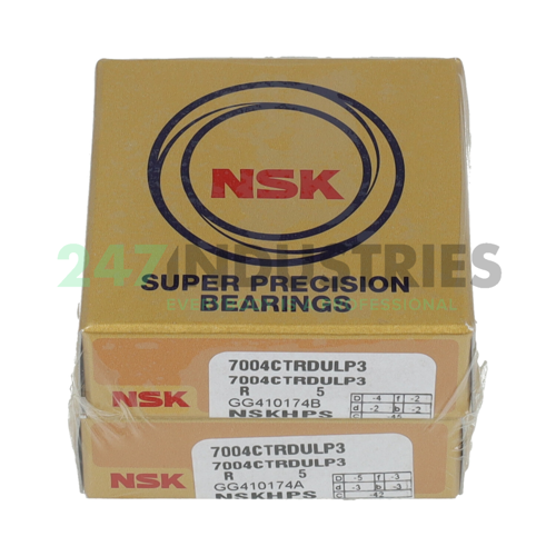 7004CTRDULP3 NSK