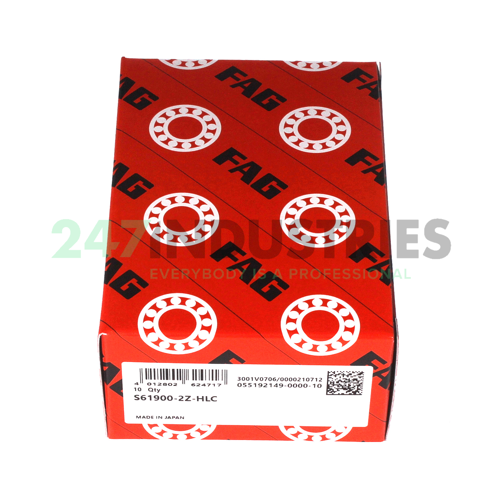 S61900-2Z-HLC FAG Image 2