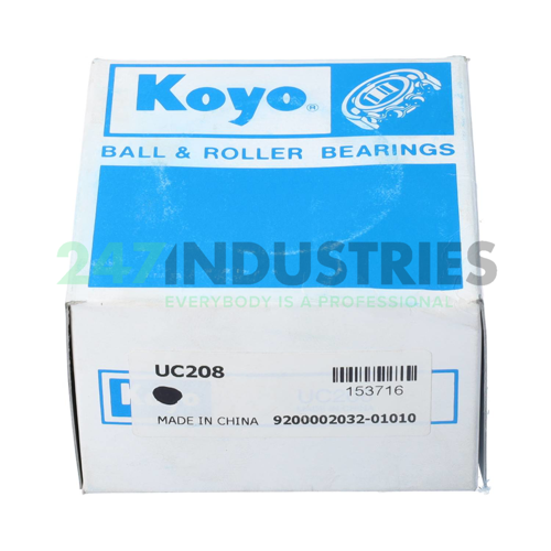 UC208 Koyo (JTEKT) Image 3