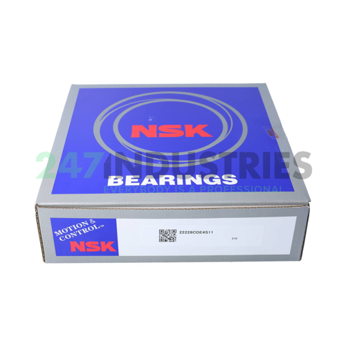 22228CD E4 S11 NSK Image 4