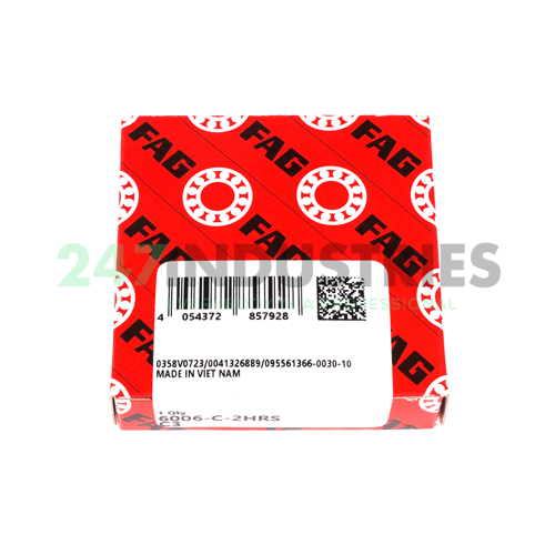 6006-C-2HRS FAG Image 3