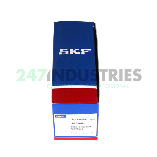 6200-2RSLTN9/C3VT162 SKF Image 3
