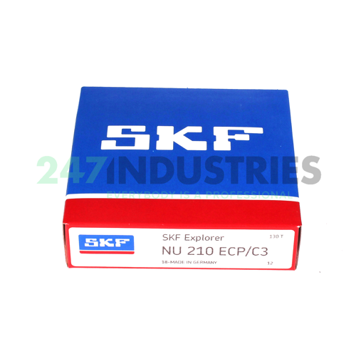NU210ECP/C3 SKF Image 4