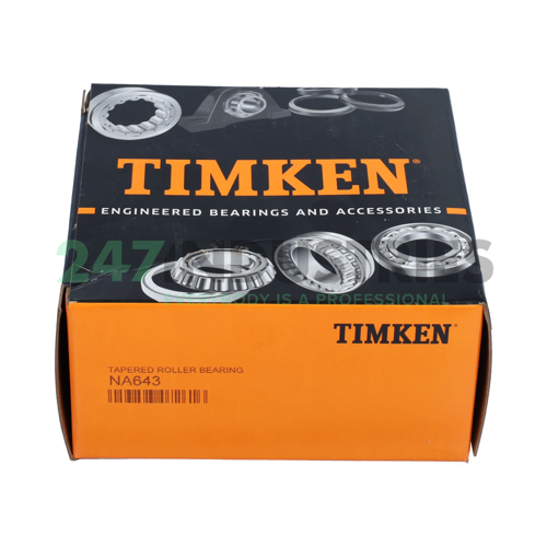 NA643 Timken Image 3