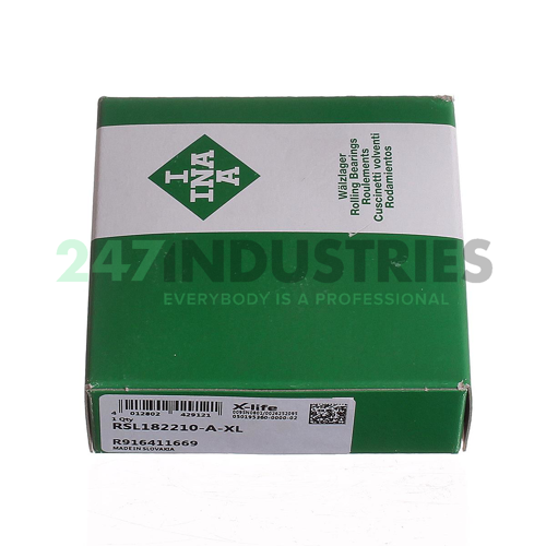 RSL182210-A-XL INA Image 2