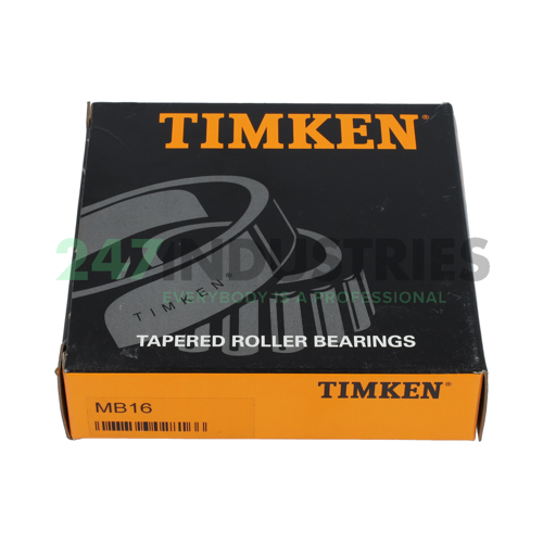 MB16 Timken Image 3