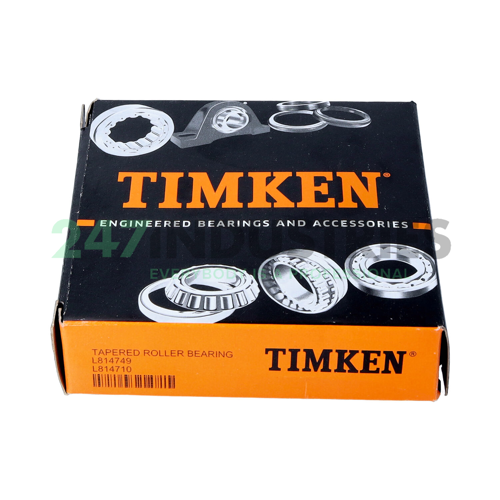 L814749/L814710 Timken Image 4