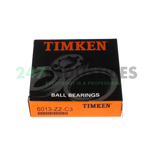 6013-ZZ-C3 Timken Image 3