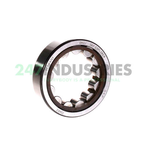 RNU206ECP SKF