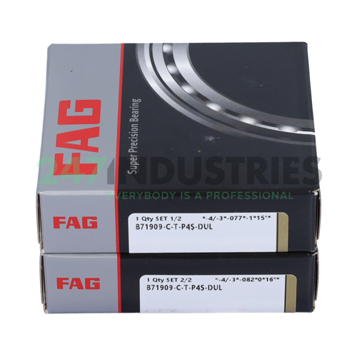 B71909-C-T-P4S-DUL FAG Image 3