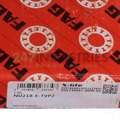 NU218-E-TVP2 FAG Image 7