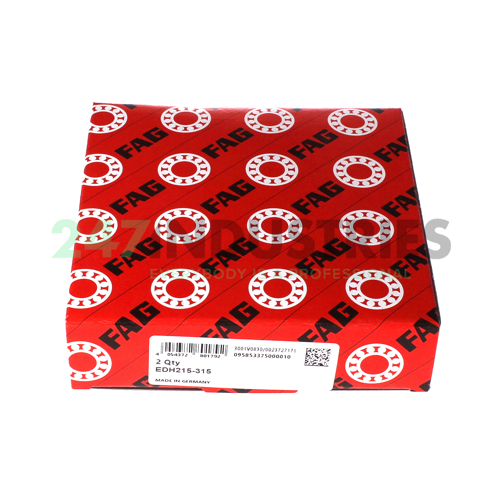 EDH215-315 FAG Image 2