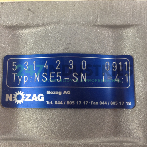 NSE5-SN Nozag Image 2