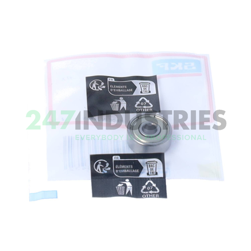 624-2Z/C3LHT23 SKF Image 2