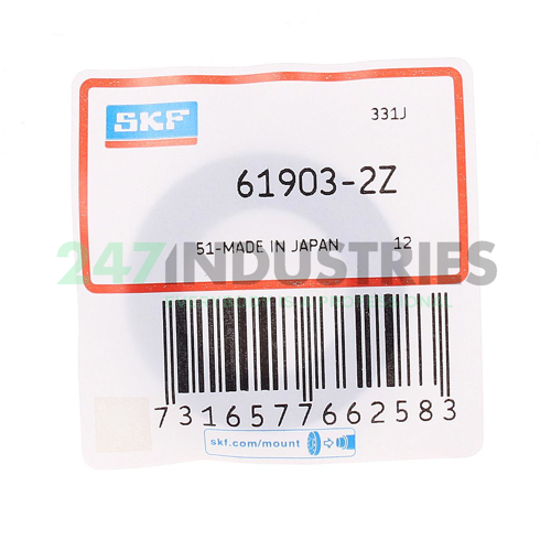 61903-2Z SKF Image 2