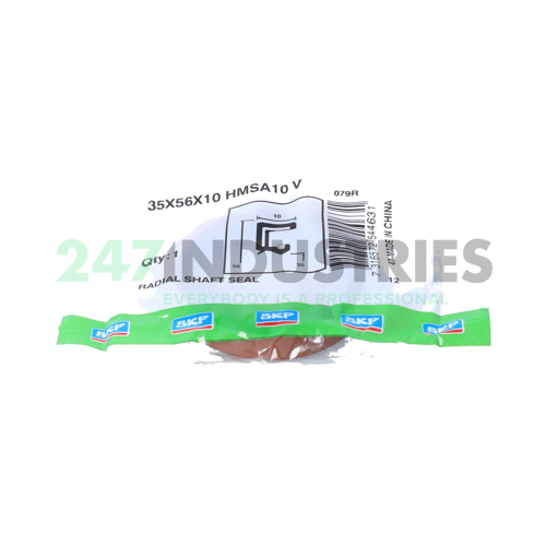 35X56X10HMSA10V SKF Image 3