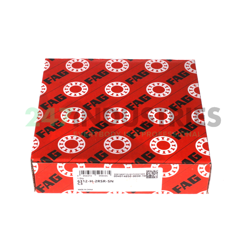6312-H-2RSR-SN-C3 FAG Image 3