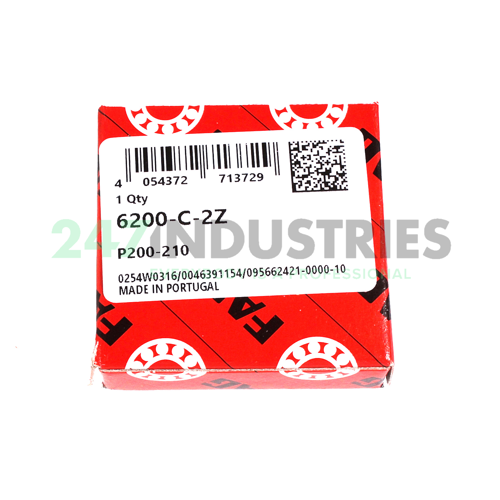 6200-C-2Z>V FAG Image 3