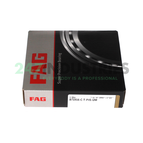 B71916-C-T-P4S-UM FAG Image 3