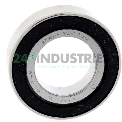 B71902-E-2RSD-T-P4S-UL FAG Image 2