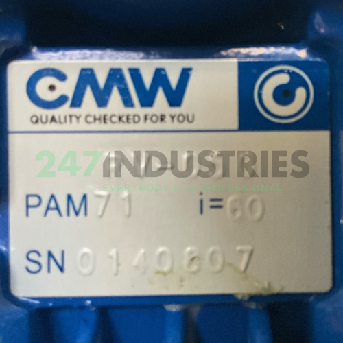 RV-050-71B14I60 CMW Image 4