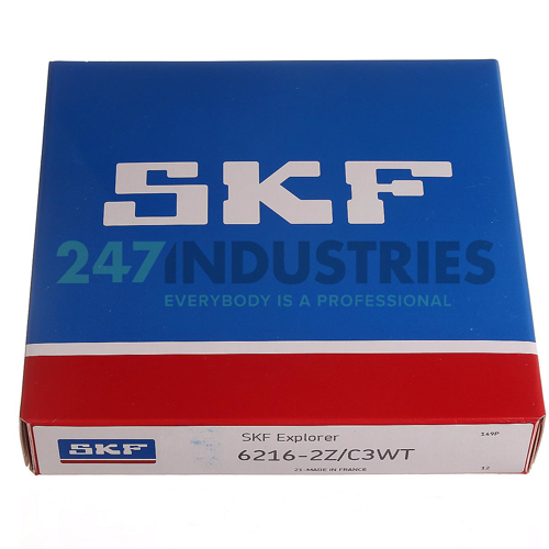 6216-2Z/C3WT SKF Image 4