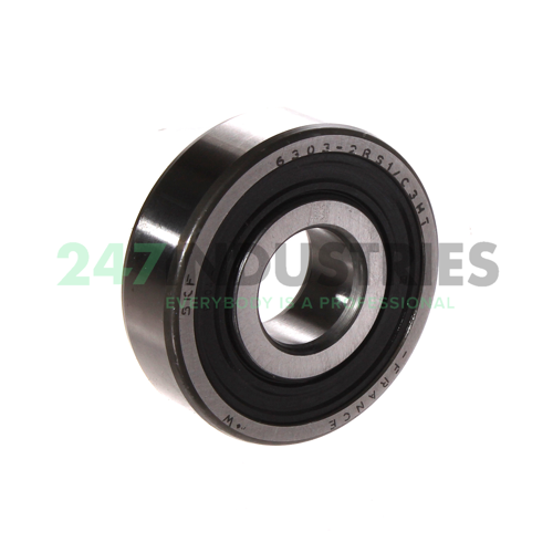 6303-2RS1/C3HT SKF