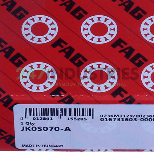 JK0S070-A FAG Image 5