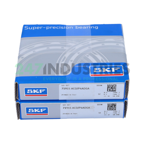 71915ACD/P4ADGA SKF Image 3