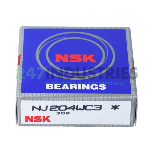 NJ204WC3 NSK Image 5