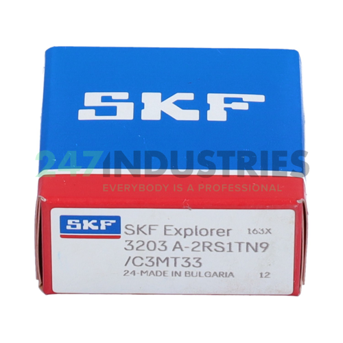 3203A-2RS1TN9/C3MT33 SKF Image 3