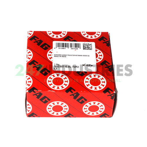 NU2307-E-XL-TVP2-C3 FAG Image 4