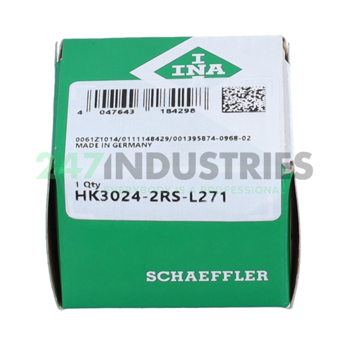 HK3024-2RS-L271 INA Image 3