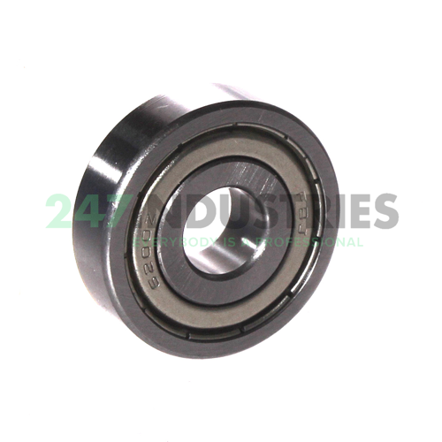 6200ZZ FBJ Image 2
