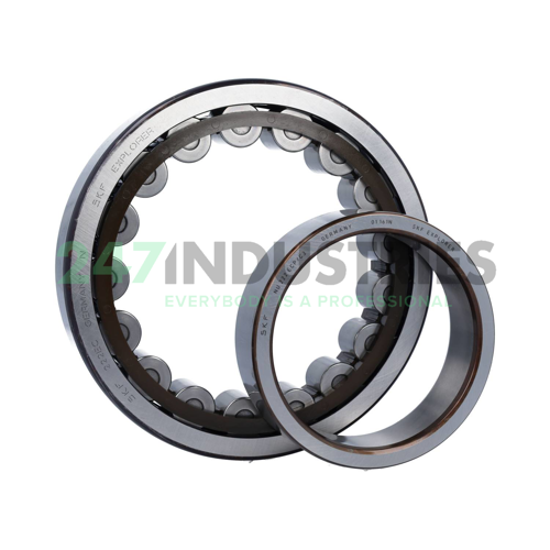 NU222ECP/C3 SKF Image 3