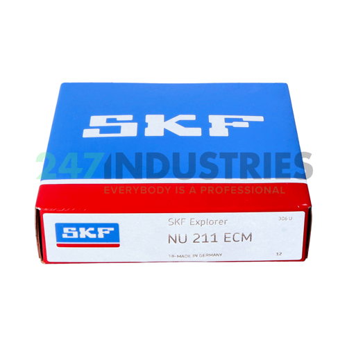 NU211ECM SKF Image 4