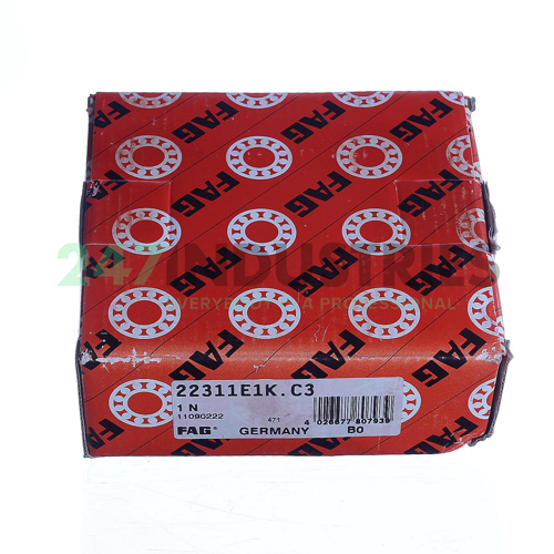 22311E1K.C3 FAG Image 6