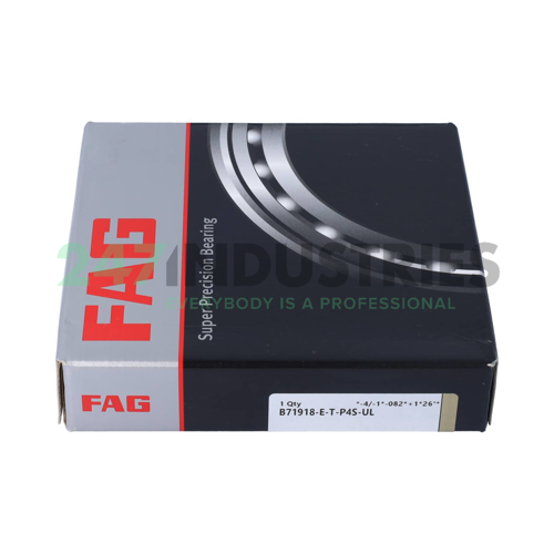 B71918-E-T-P4S-UL FAG Image 4