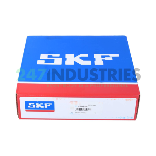 C2220K/C3 SKF Image 3