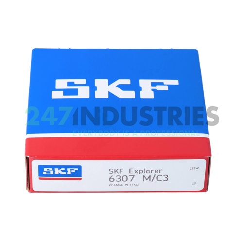 6307M/C3 SKF Image 3