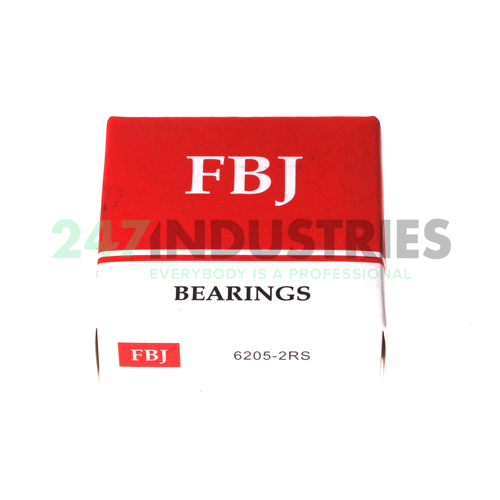 6205 2RS FBJ Image 3