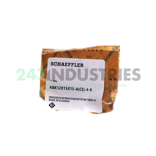 KBK12X15X15-A(CS)/-4-6 INA
